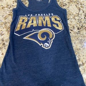 Los Angeles Rams NFL Tank Top p3